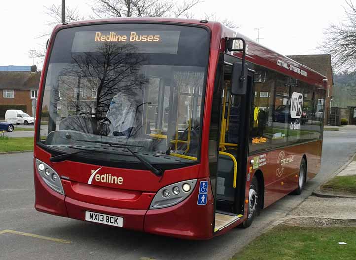 Redline ADL Enviro200 MX13BCK